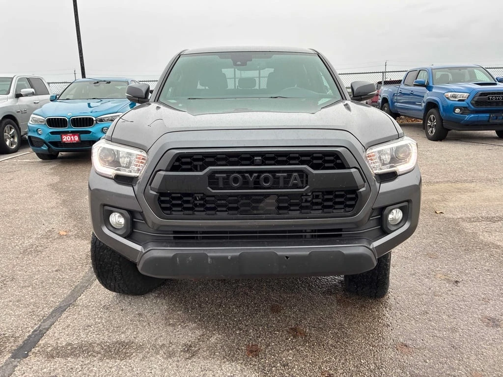 Toyota Tacoma * 4X4 DOUBLE CAB SB * CARFAX * ФИНАНСИРАНЕ  - изображение 2