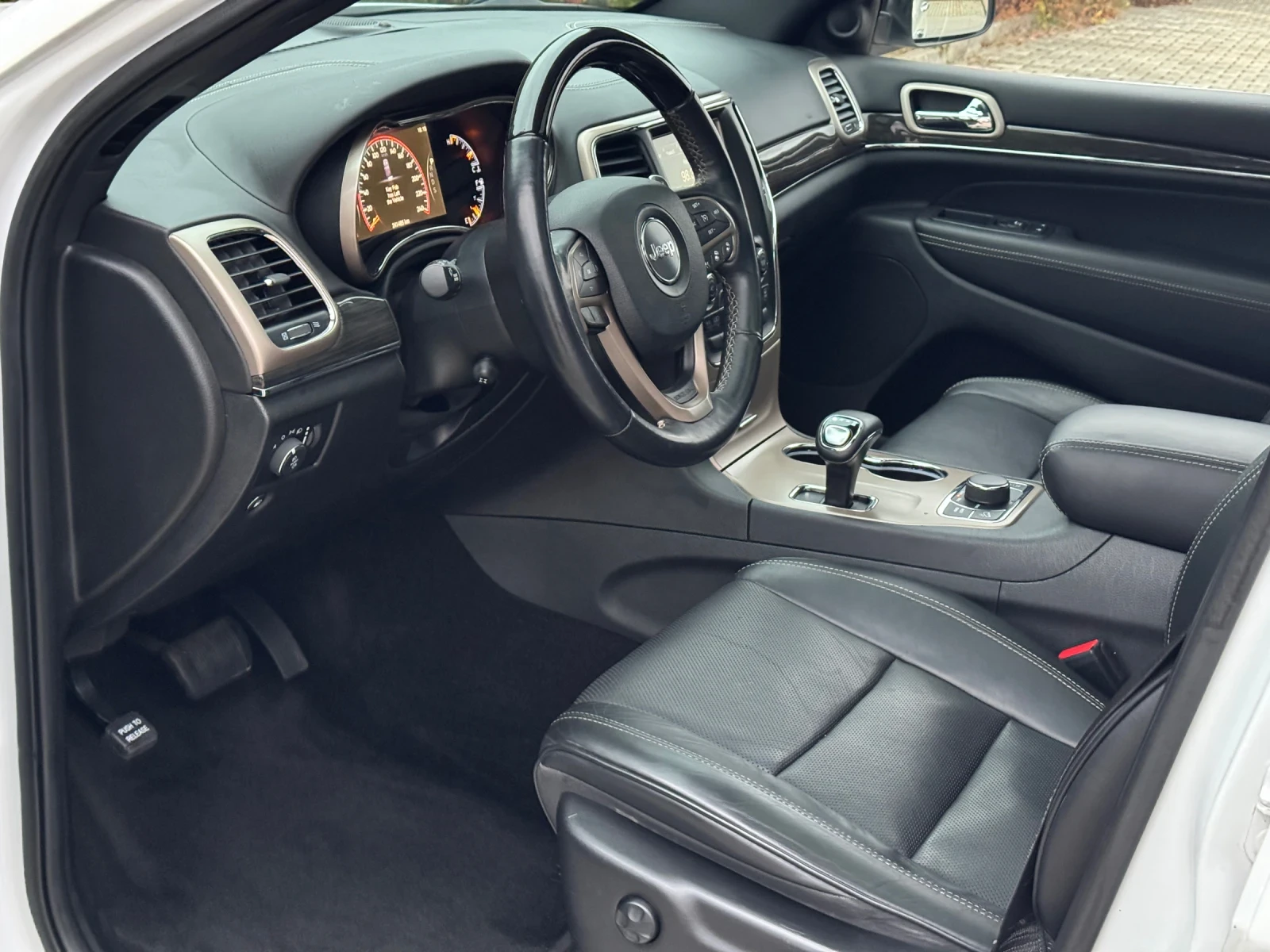 Jeep Grand cherokee OVERLAND--KEYLESS--- | Mobile.bg   10