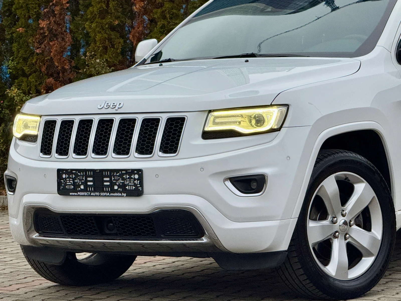 Jeep Grand cherokee OVERLAND--KEYLESS--- | Mobile.bg   2