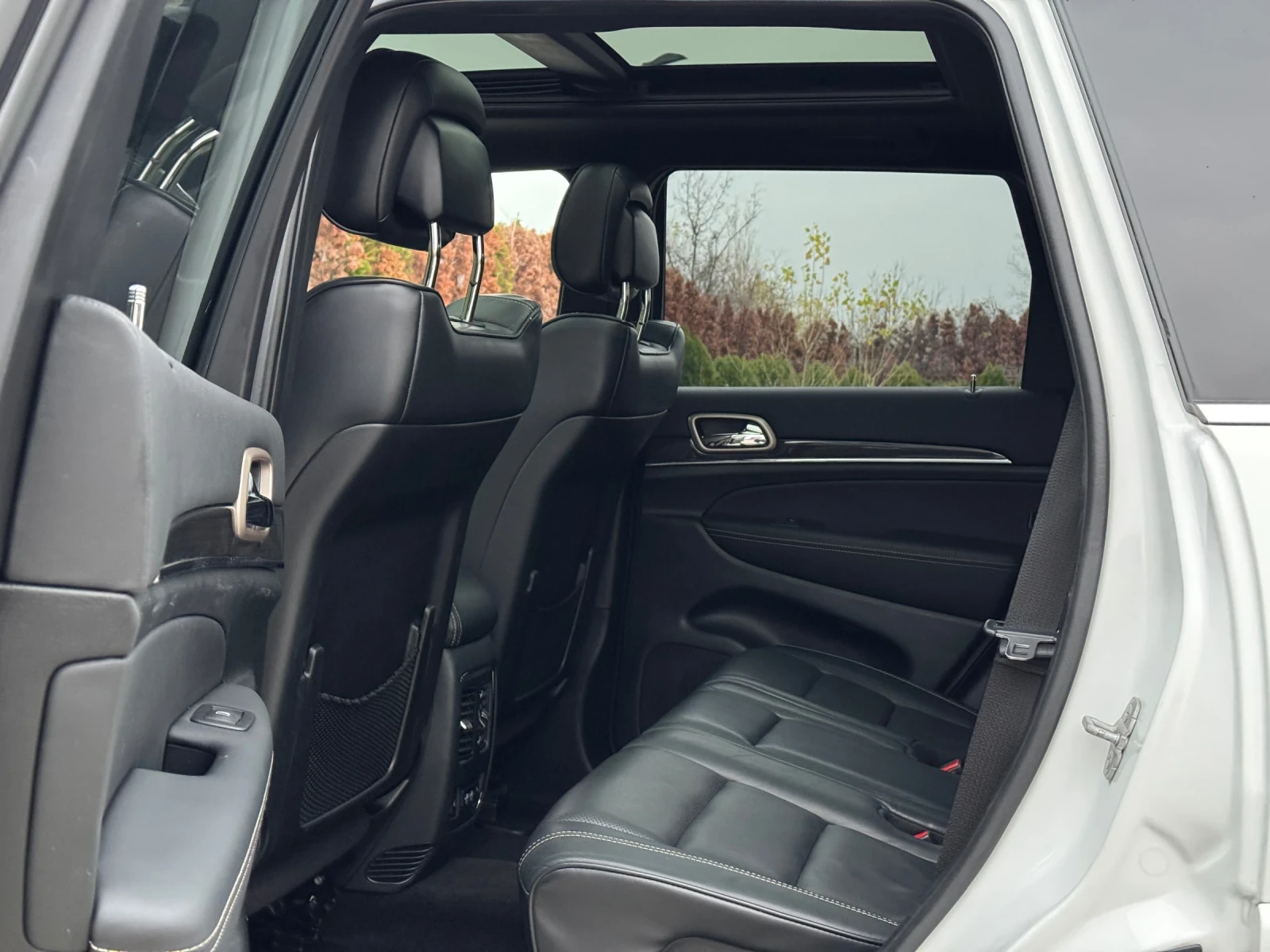 Jeep Grand cherokee OVERLAND--KEYLESS--- | Mobile.bg   11