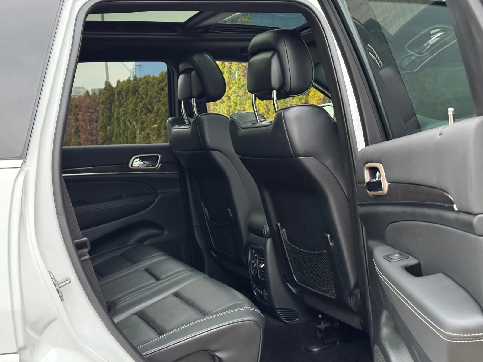 Jeep Grand cherokee OVERLAND--KEYLESS--- | Mobile.bg   13