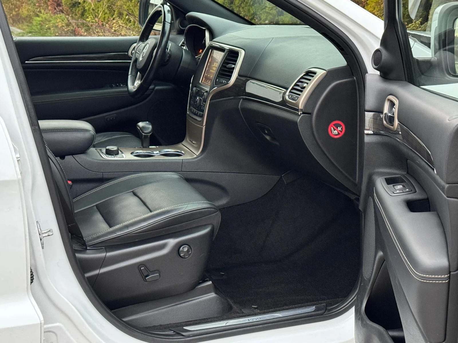 Jeep Grand cherokee OVERLAND--KEYLESS--- | Mobile.bg   16