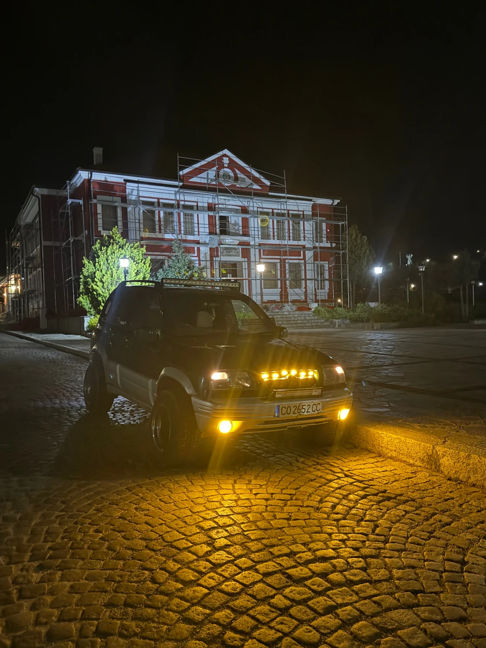 Suzuki Grand vitara, снимка 10 - Автомобили и джипове - 53740290