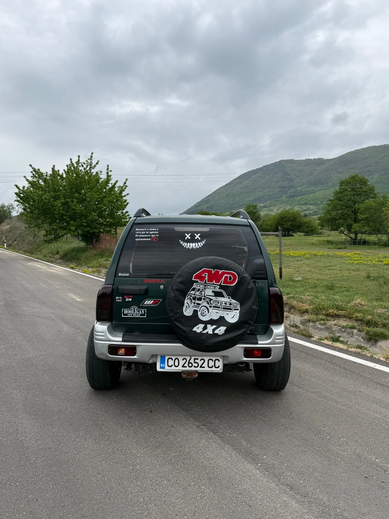 Suzuki Grand vitara, снимка 9 - Автомобили и джипове - 53740290