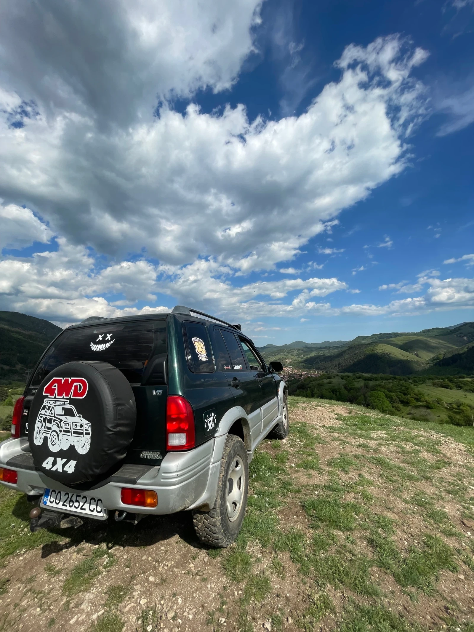Suzuki Grand vitara | Mobile.bg   5