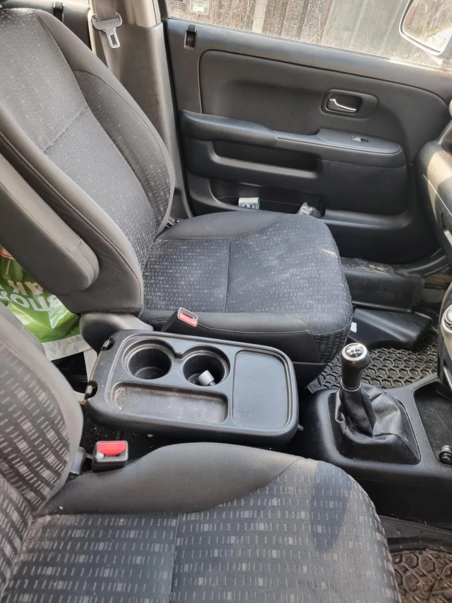 Honda Cr-v 2.0 I-Vtec /Tеглич/Лети джанти 16, снимка 12 - Автомобили и джипове - 53012340