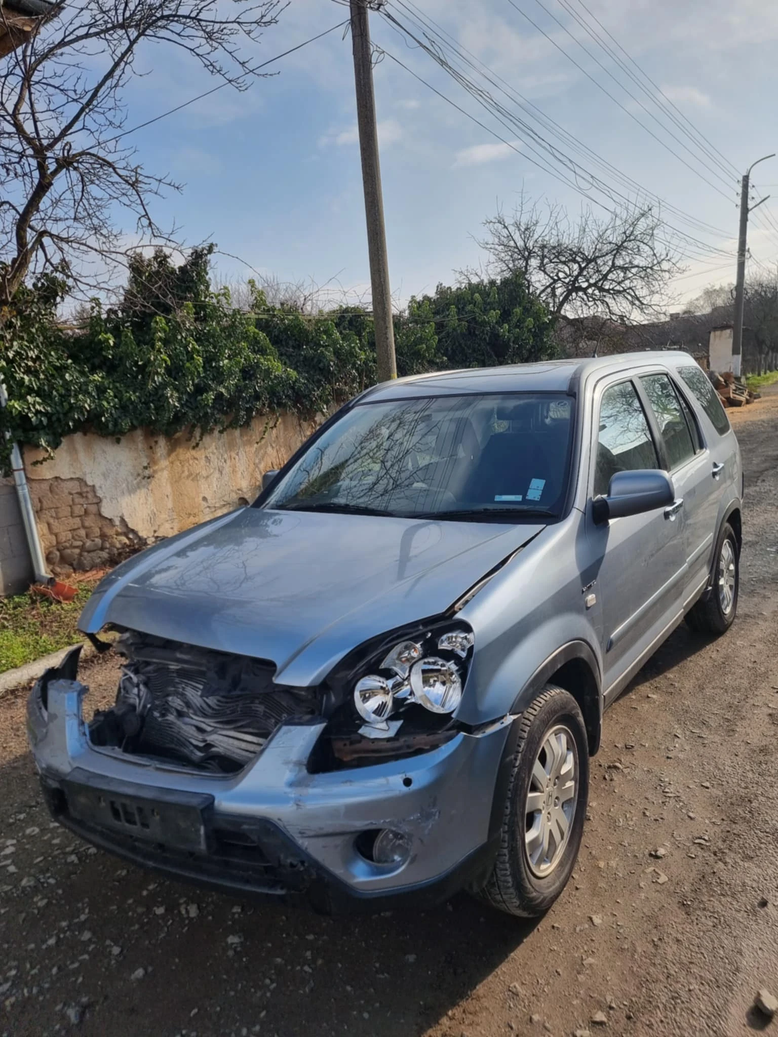 Honda Cr-v 2.0 16V/Лети джанти 16 - изображение 3