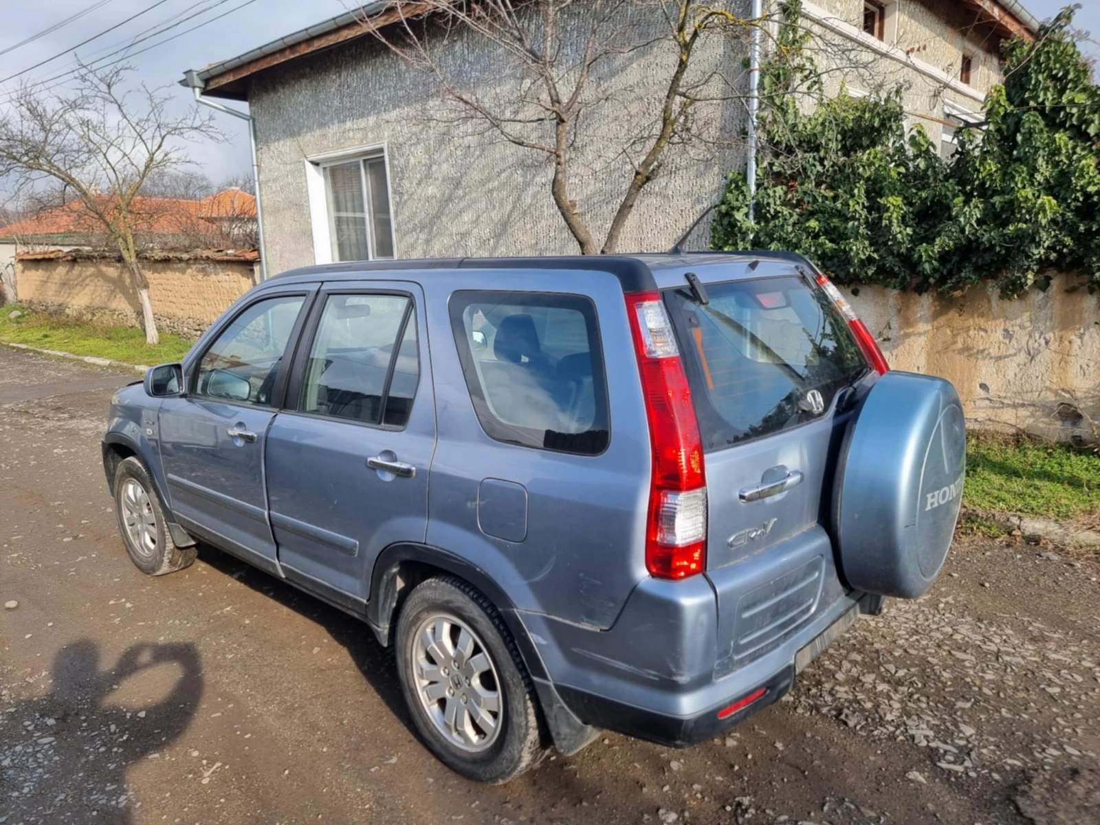 Honda Cr-v 2.0 16V/Лети джанти 16 - изображение 6