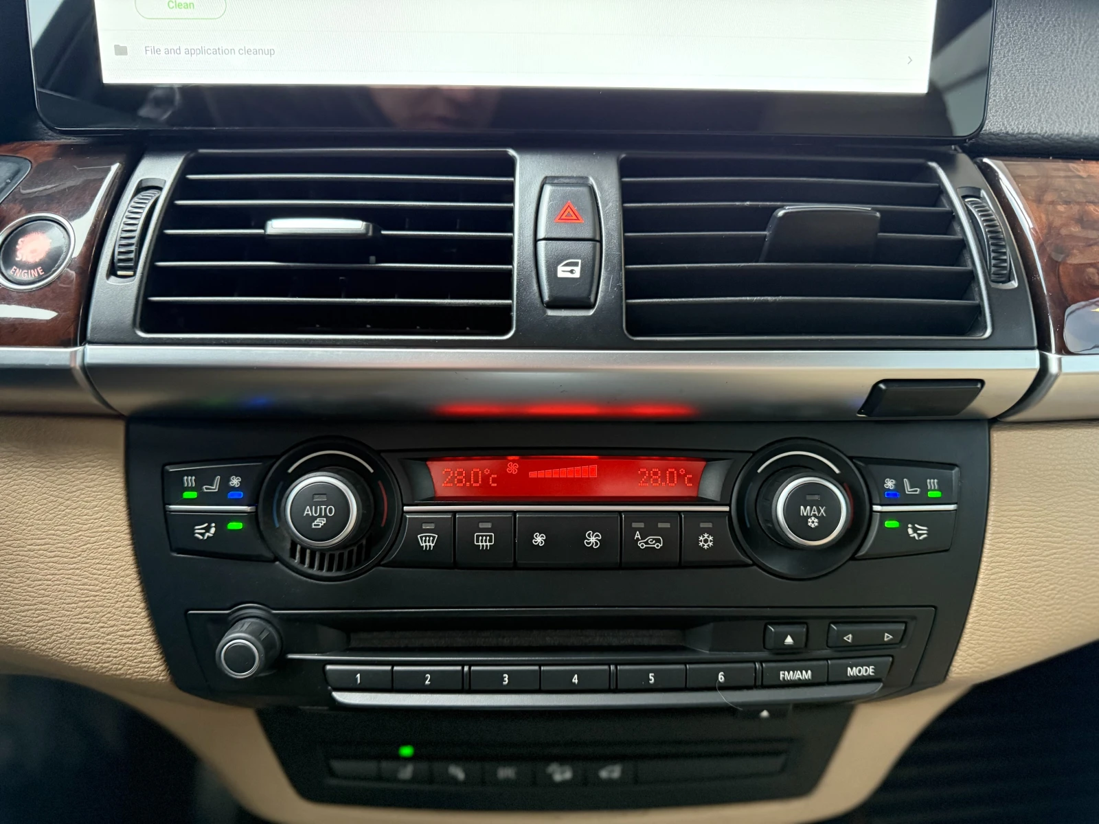 BMW X5 6 ������ ��������/4.8i Sport Pack 350�.�.  | Mobile.bg � ����������� 15