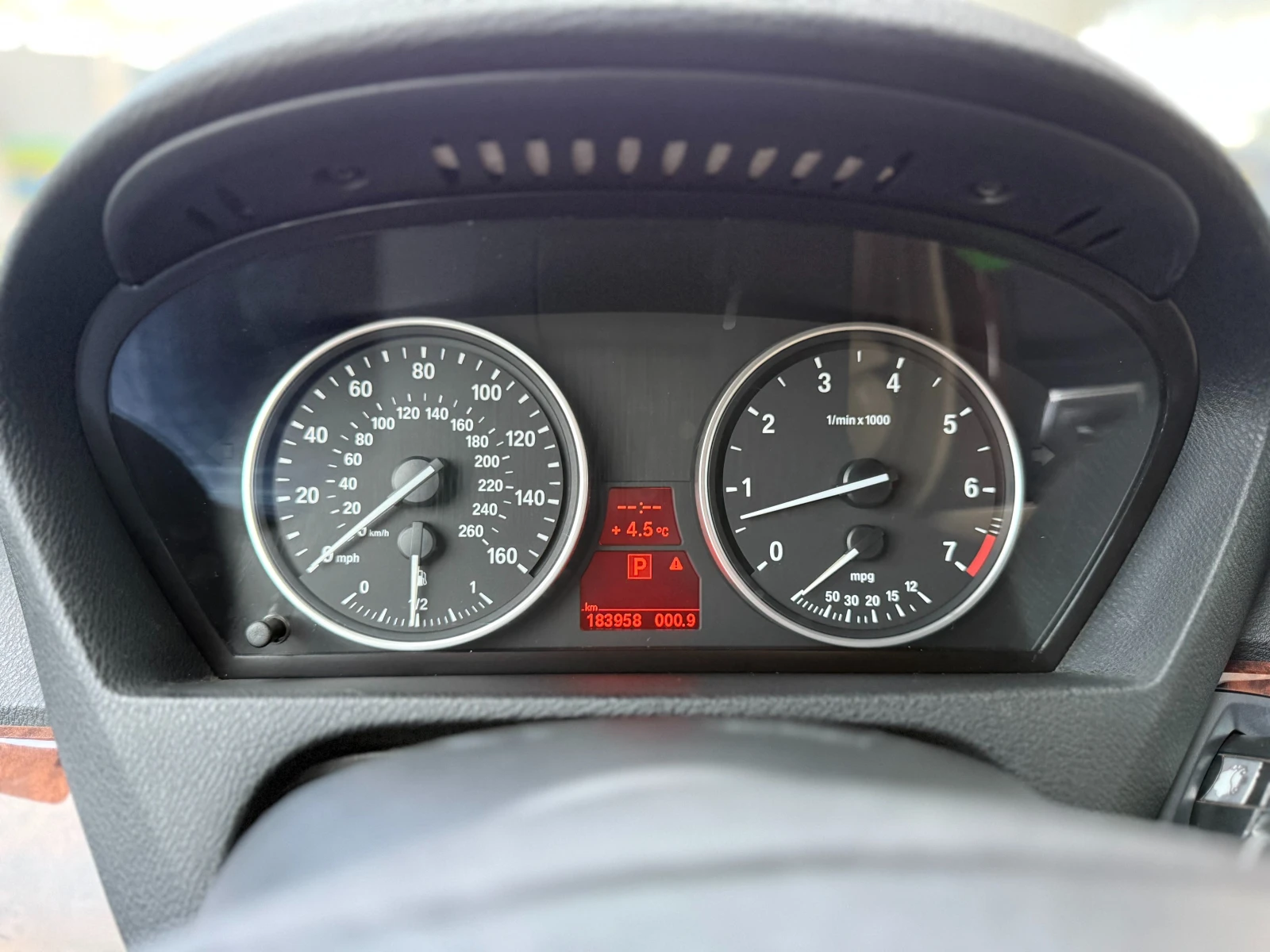 BMW X5 6 ������ ��������/4.8i Sport Pack 350�.�.  | Mobile.bg � ����������� 11