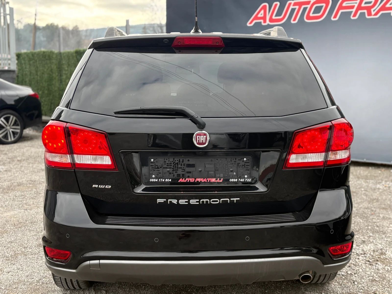 Fiat Freemont 2.0D* 4X4 -7МЕСТА  ЛИЗИНГ 100% ОДОБРЕНИЕ* БАРТЕР - изображение 5