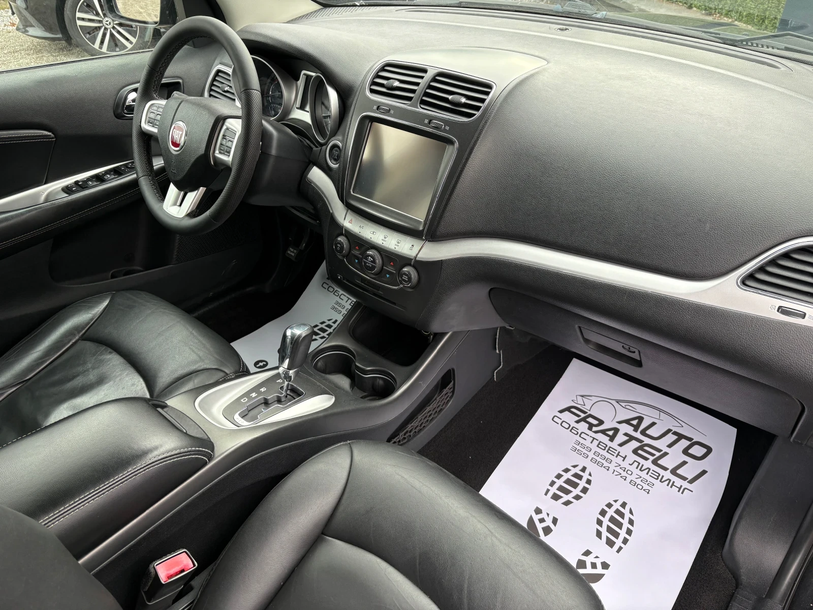 Fiat Freemont 2.0D* 4X4 -7�����  ������ 100% ���������* ������ | Mobile.bg � ����������� 12