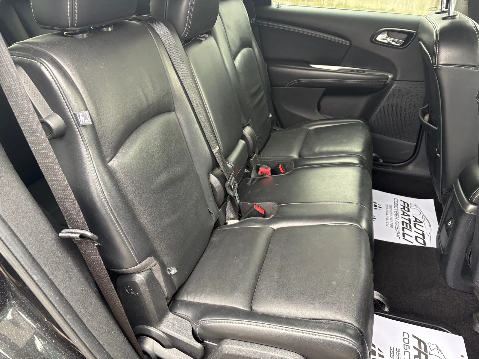 Fiat Freemont 2.0D* 4X4 -7�����  ������ 100% ���������* ������ | Mobile.bg � ����������� 15