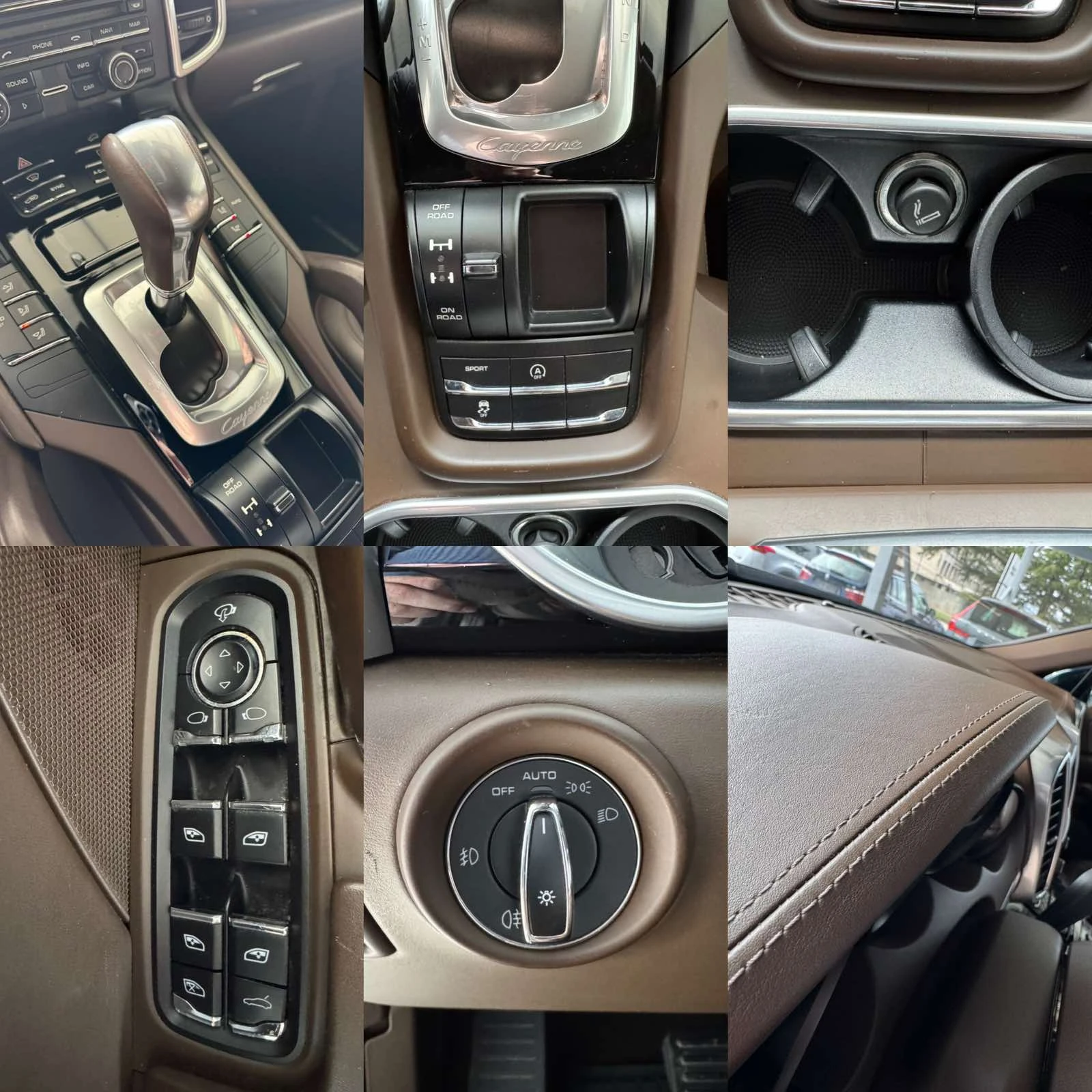 Porsche Cayenne 3.0* 250ps* FACE* 4x4* ����* ����* ������ | Mobile.bg � ����������� 15