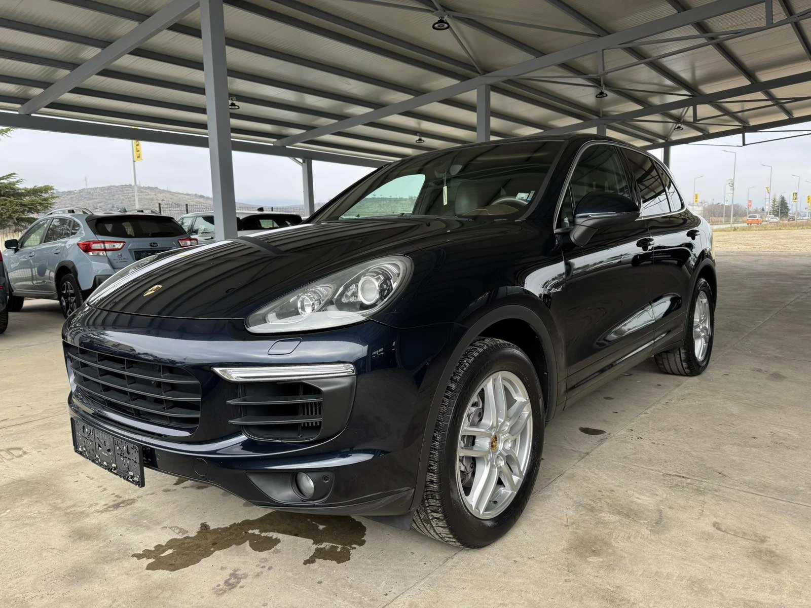 Porsche Cayenne 3.0* 250ps* FACE* 4x4* ����* ����* ������ | Mobile.bg � ����������� 1