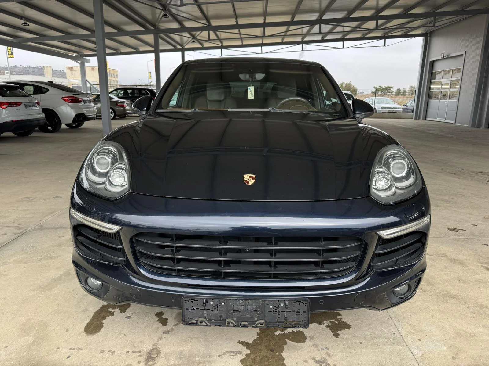 Porsche Cayenne 3.0* 250ps* FACE* 4x4* ����* ����* ������ | Mobile.bg � ����������� 8