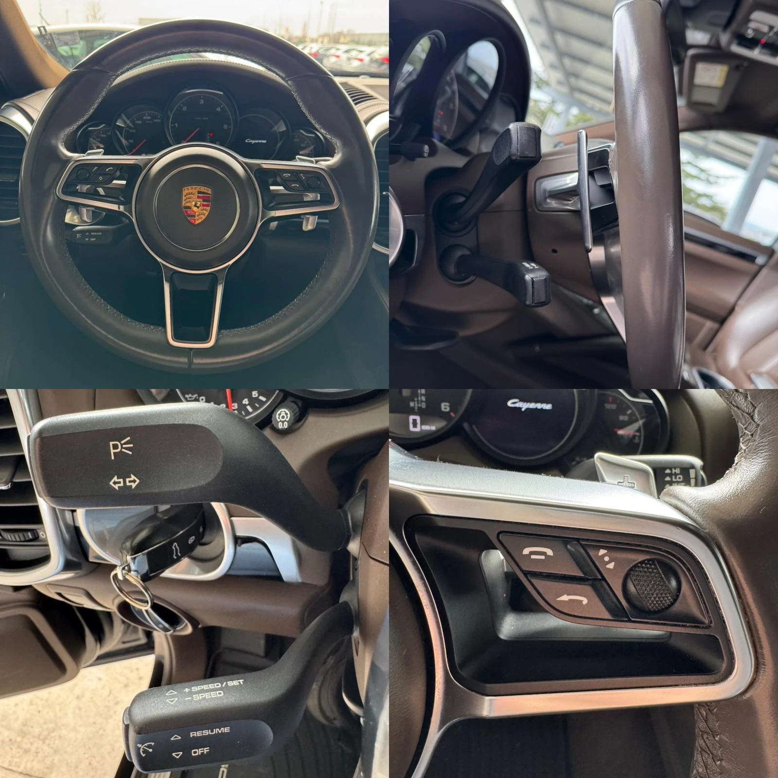 Porsche Cayenne 3.0* 250ps* FACE* 4x4* ����* ����* ������ | Mobile.bg � ����������� 13
