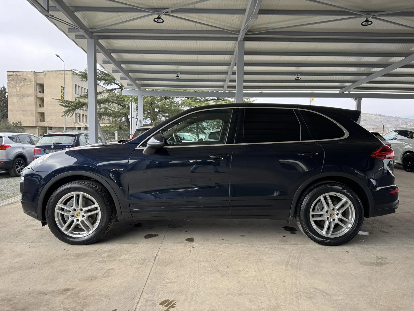 Porsche Cayenne 3.0* 250ps* FACE* 4x4* ����* ����* ������ | Mobile.bg � ����������� 2