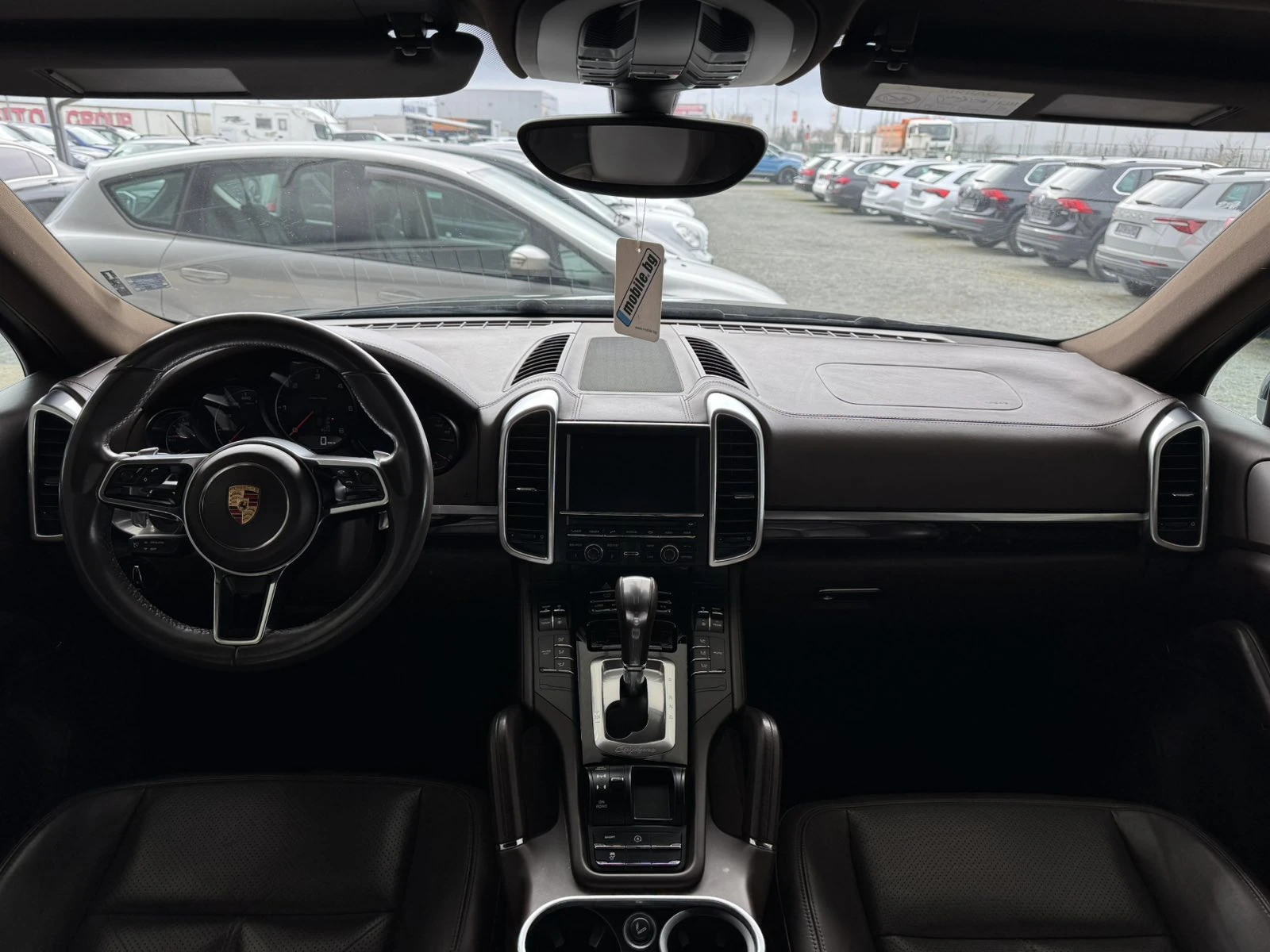 Porsche Cayenne 3.0* 250ps* FACE* 4x4* ����* ����* ������ | Mobile.bg � ����������� 11