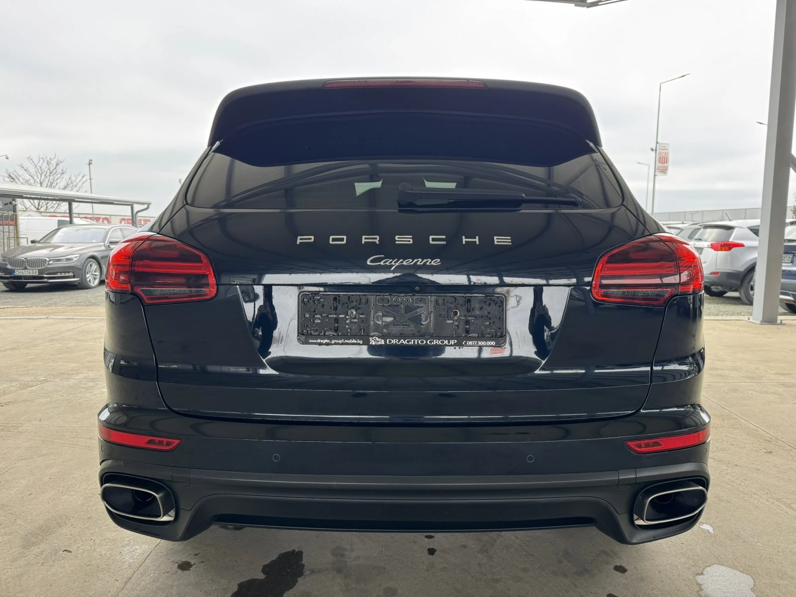 Porsche Cayenne 3.0* 250ps* FACE* 4x4* ����* ����* ������ | Mobile.bg � ����������� 4