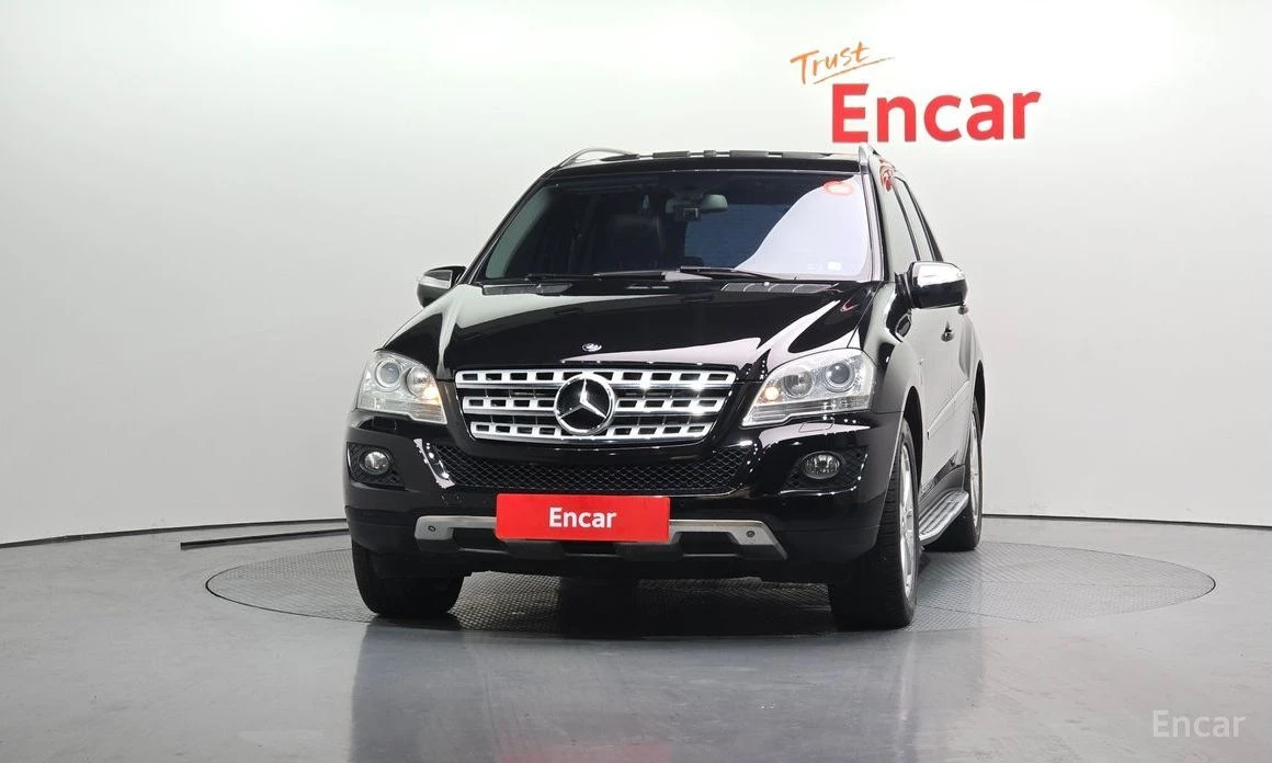 Mercedes-Benz ML 300  - изображение 3