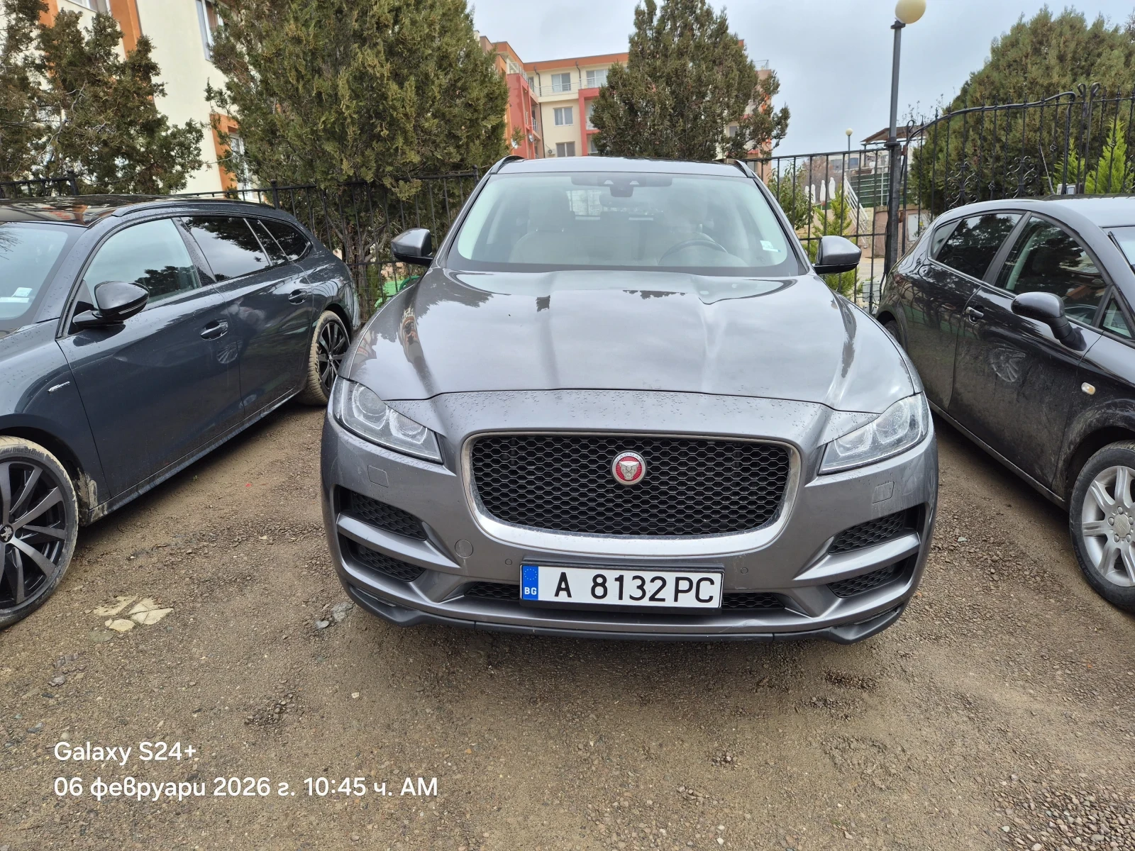 Jaguar F-PACE | Mobile.bg � ����������� 1