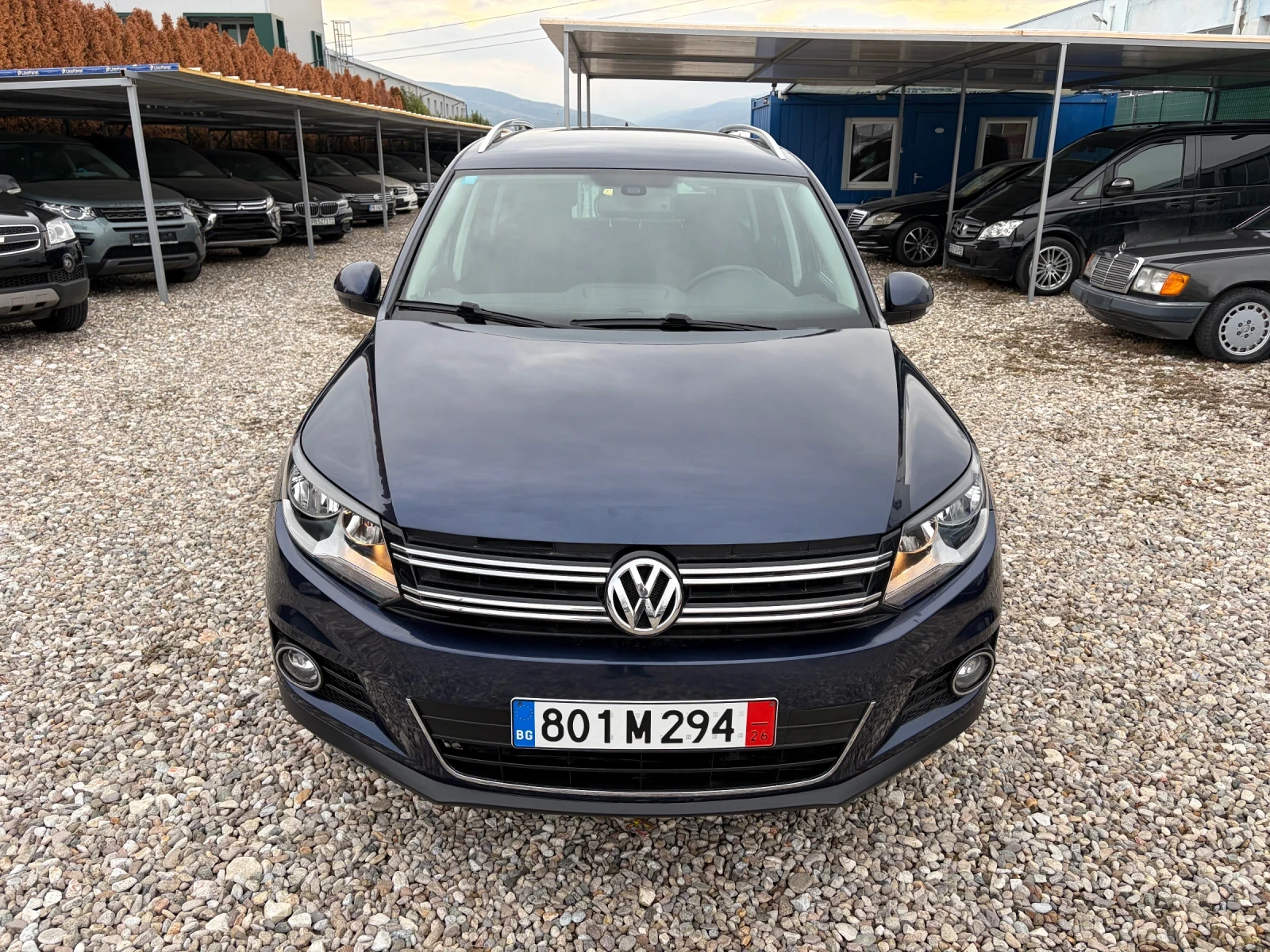 VW Tiguan 2.0 TDI AUTOMAT NAVI - изображение 2
