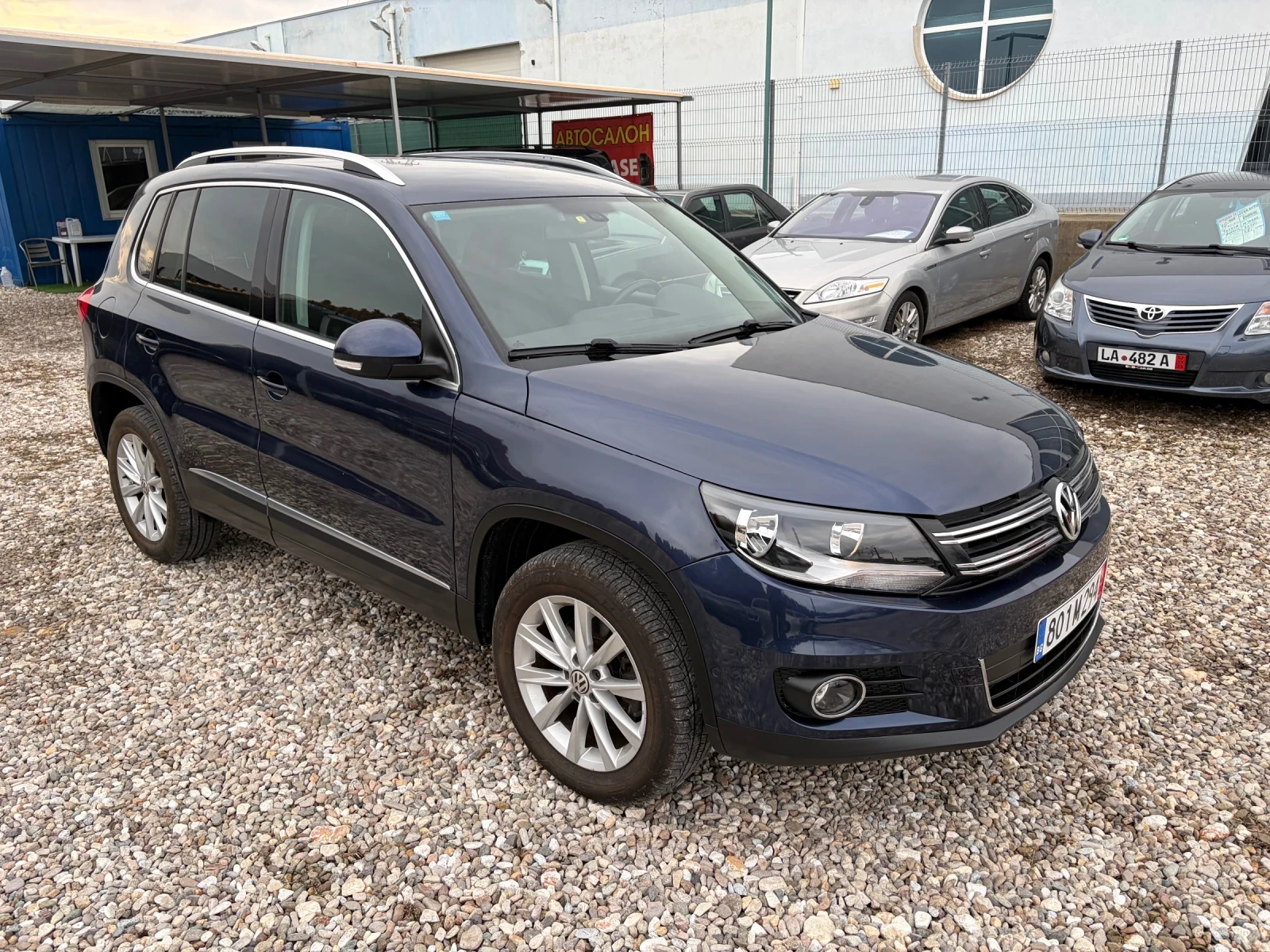 VW Tiguan 2.0 TDI AUTOMAT NAVI | Mobile.bg � ����������� 1