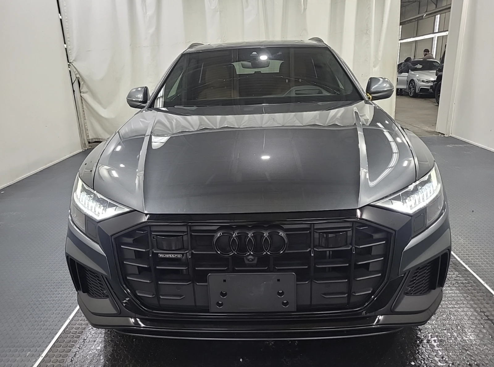 Audi Q8 2022 Audi Q8 TECHNIK - изображение 2