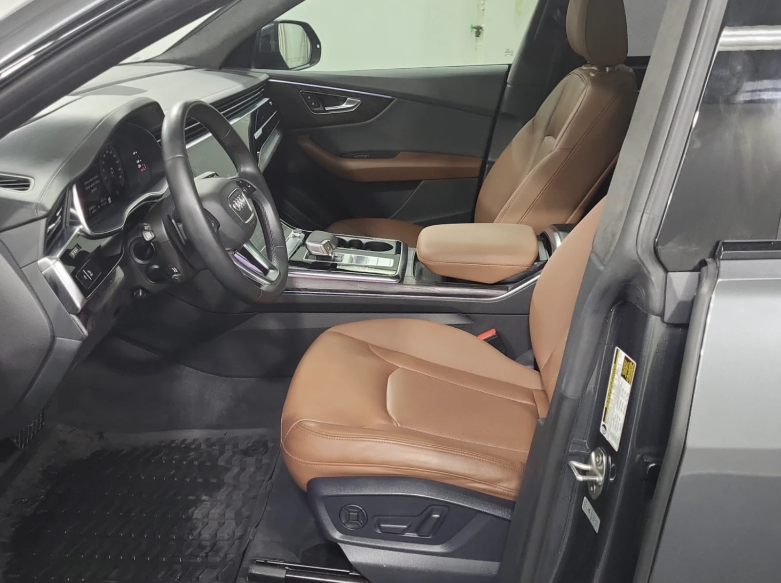 Audi Q8 2022 Audi Q8 TECHNIK - изображение 7