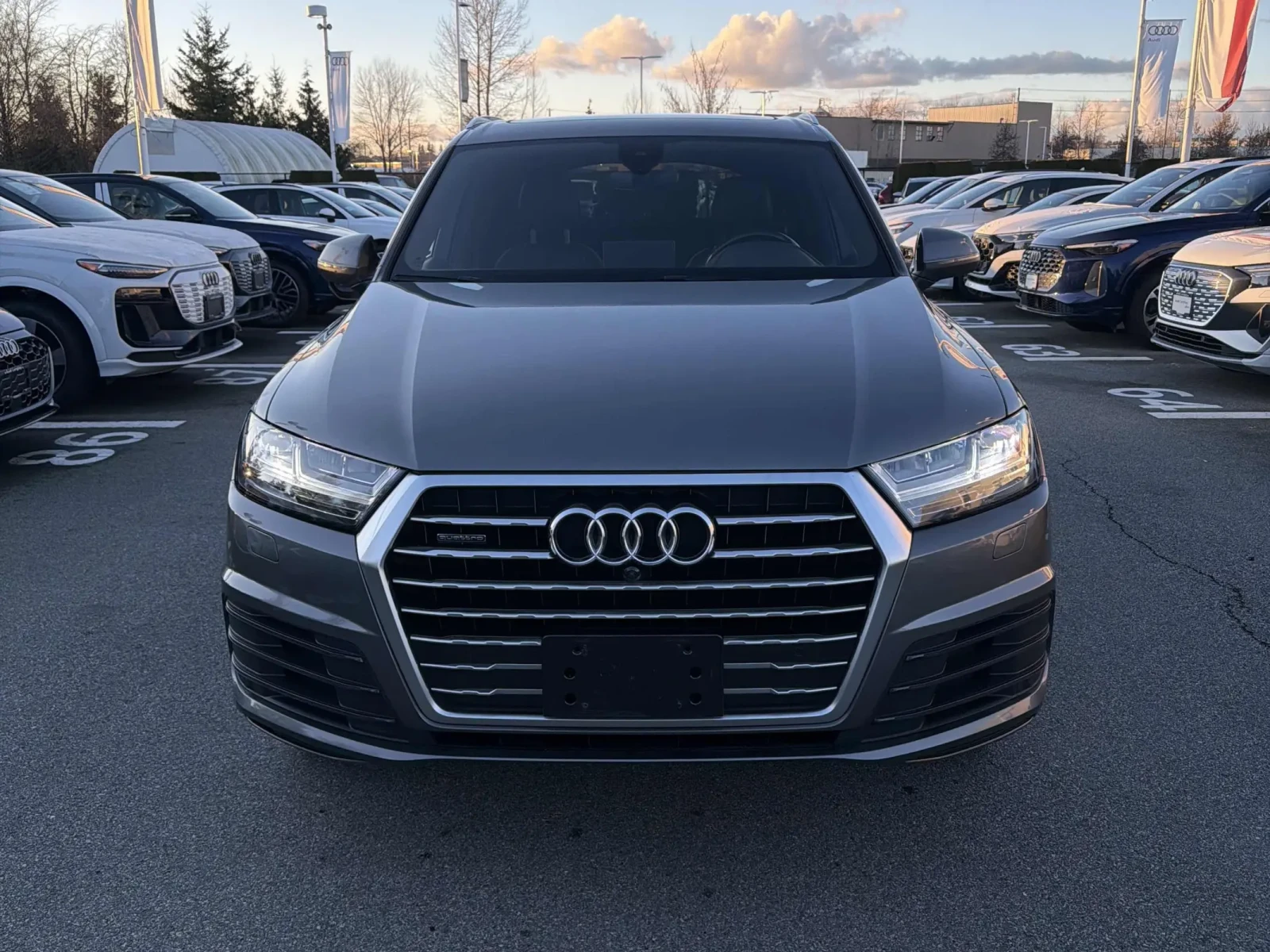 Audi Q7 * S-LINE* ���������* 360 ������* ��������*  | Mobile.bg � ����������� 1