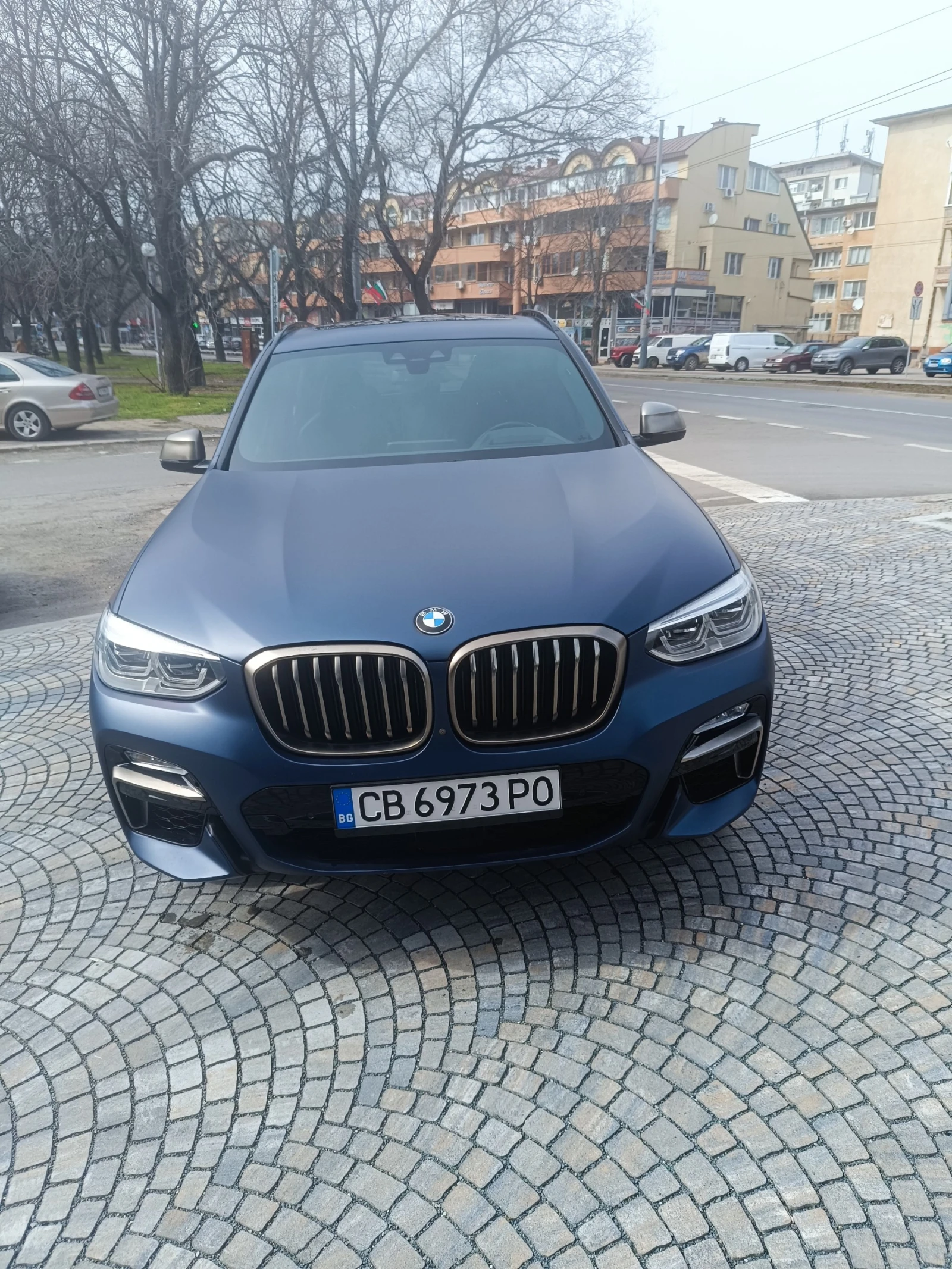 BMW X3 M40i (G01)