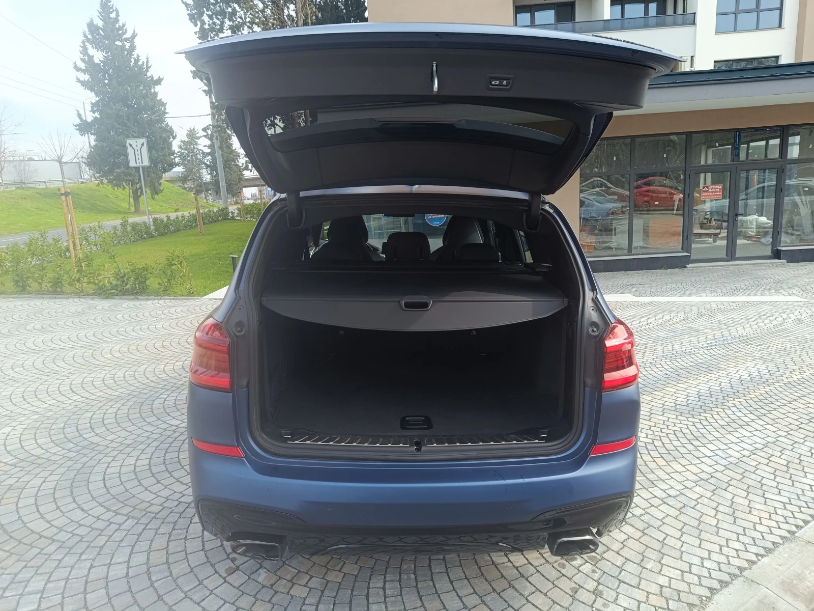 BMW X3 M40i (G01) | Mobile.bg � ����������� 12