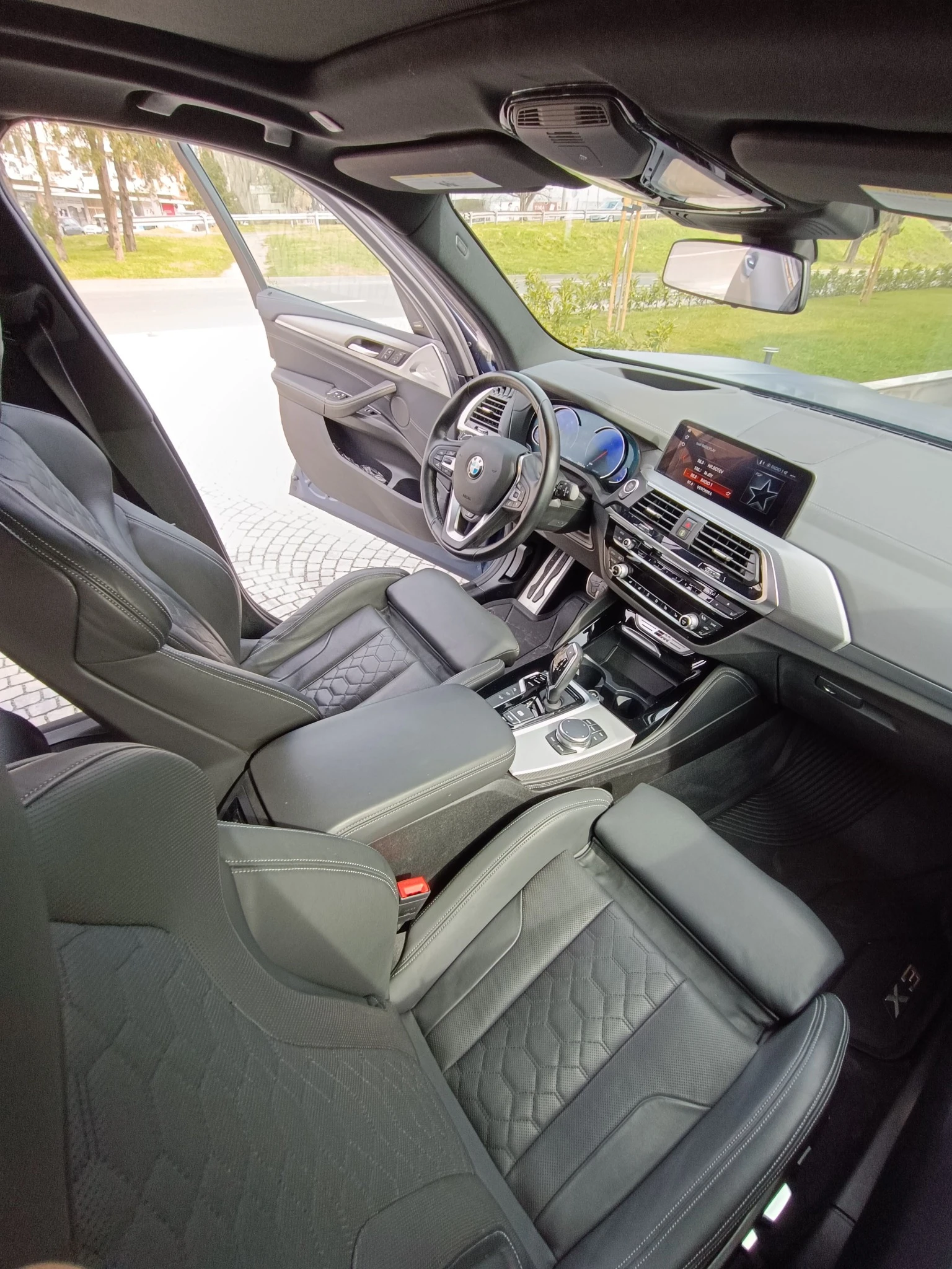 BMW X3 M40i (G01), снимка 10 - Автомобили и джипове - 53739998