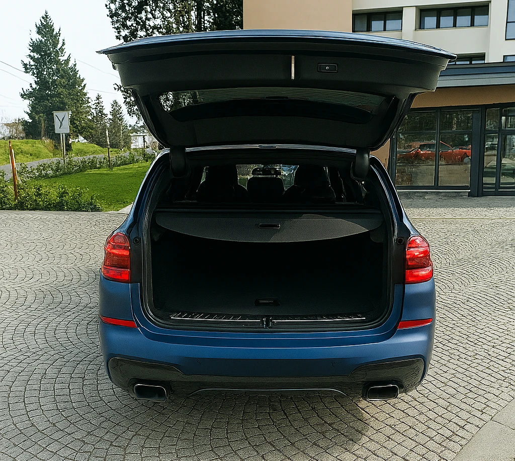 BMW X3 M40i (G01), снимка 7 - Автомобили и джипове - 53739998