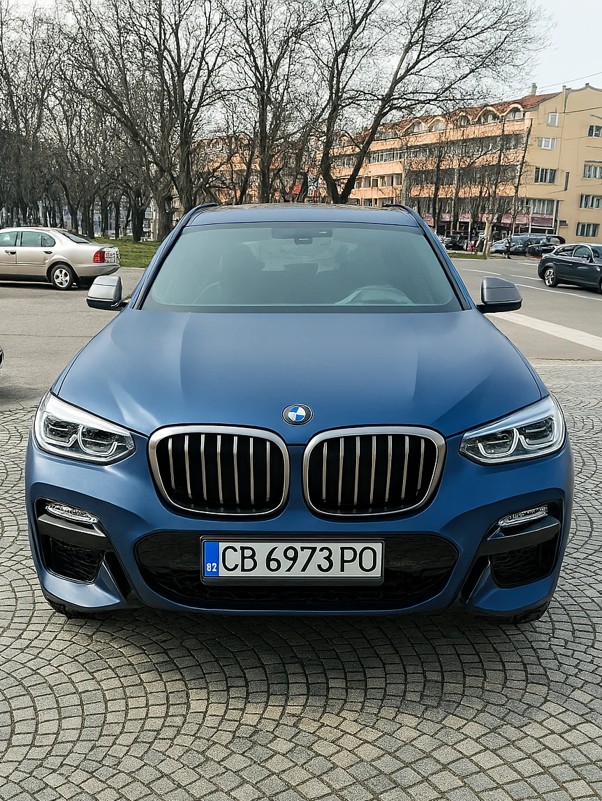BMW X3 M40i (G01)