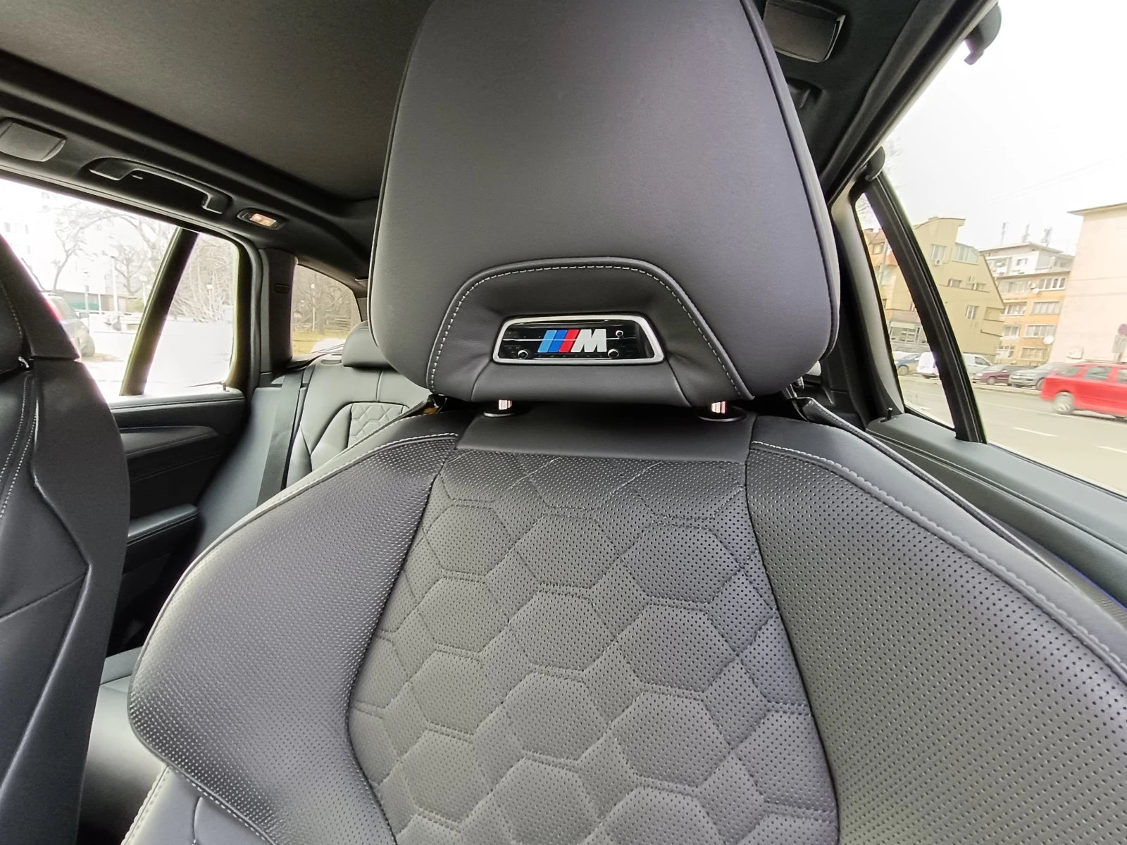 BMW X3 M40i (G01), снимка 12 - Автомобили и джипове - 53739998