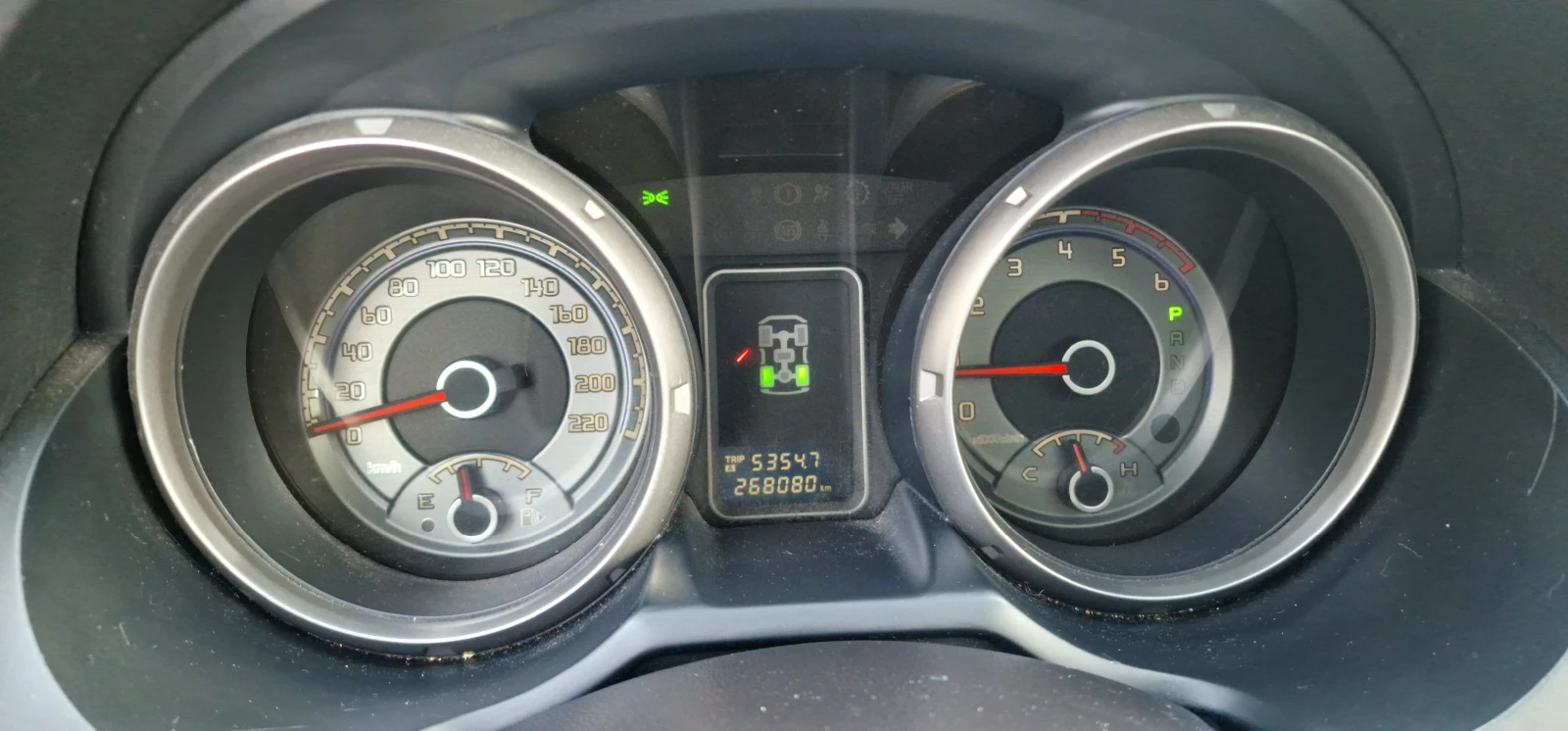 Mitsubishi Pajero 2-3 врати, снимка 10 - Автомобили и джипове - 53894574