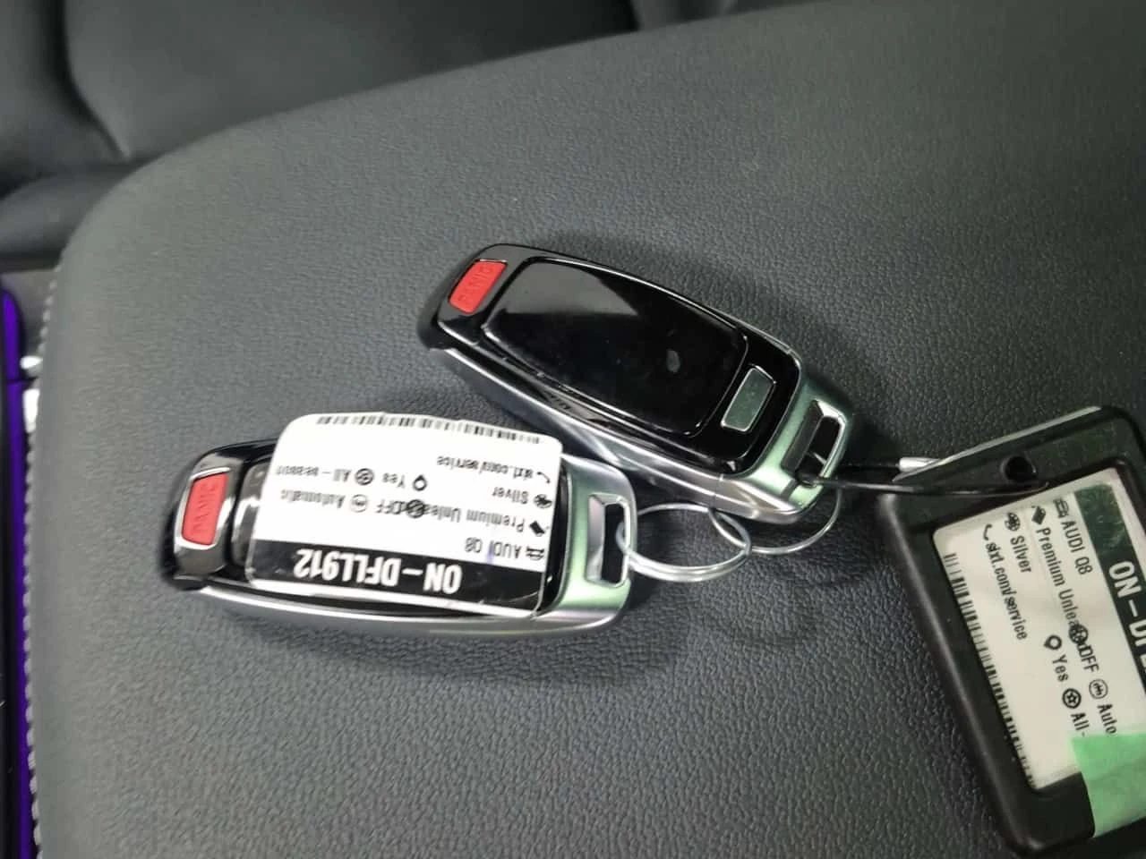 Audi Q8 * Progressiv * CARFAX * ЦЕНА ДО БГ, снимка 9 - Автомобили и джипове - 53950912