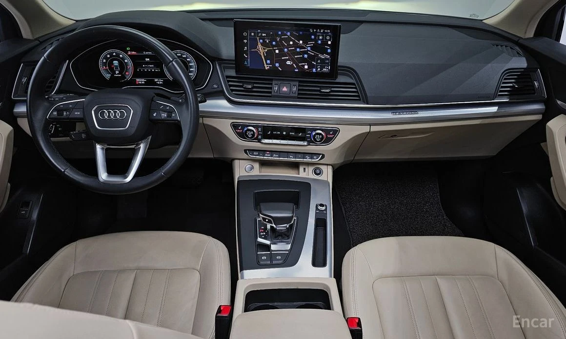 Audi Q5, снимка 7 - Автомобили и джипове - 53971677