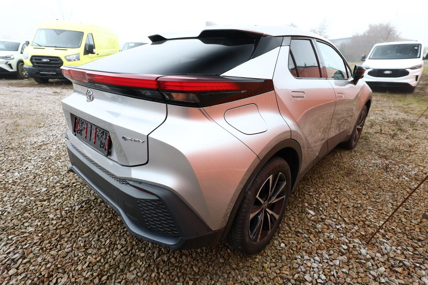 Toyota C-HR, снимка 2 - Автомобили и джипове - 54036211