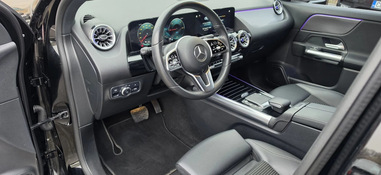 Mercedes-Benz EQA, снимка 8 - Автомобили и джипове - 54054576