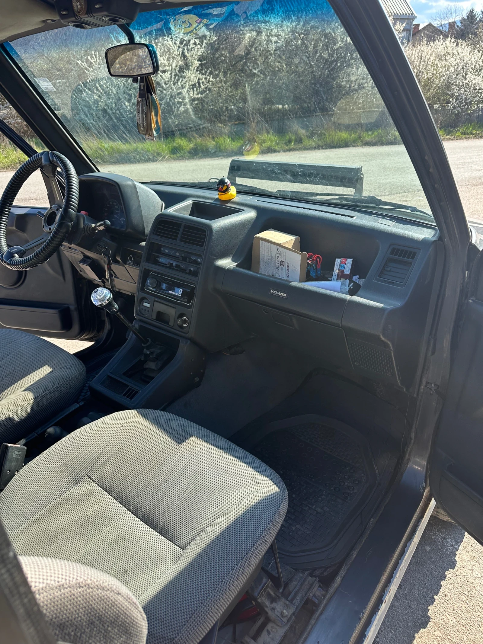 Suzuki Vitara, снимка 8 - Автомобили и джипове - 54099275