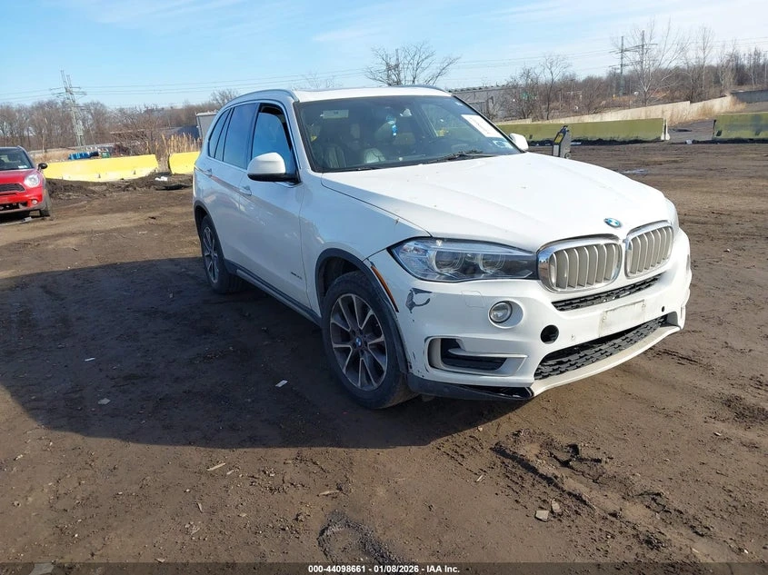 BMW X5 3l xDrive35I, снимка 4 - Автомобили и джипове - 54242561