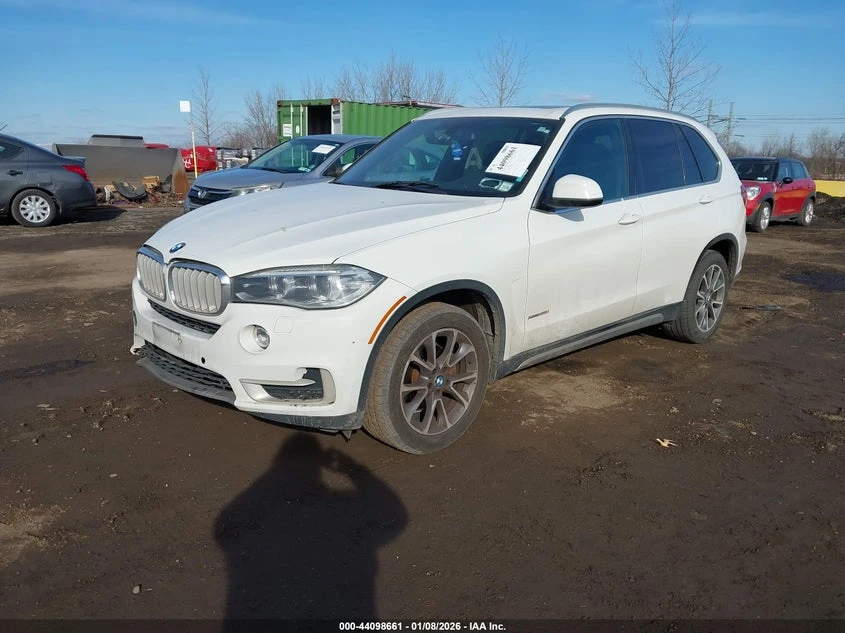 BMW X5 3l xDrive35I
