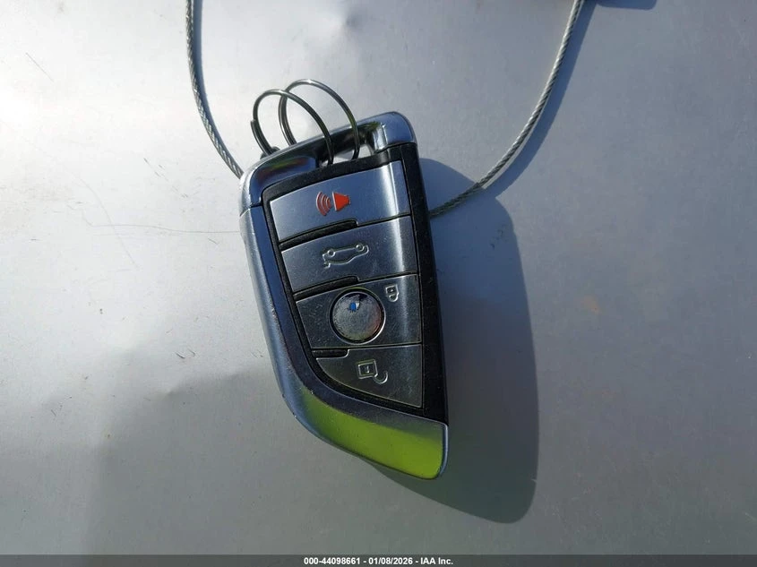 BMW X5 3l xDrive35I, снимка 10 - Автомобили и джипове - 54242561