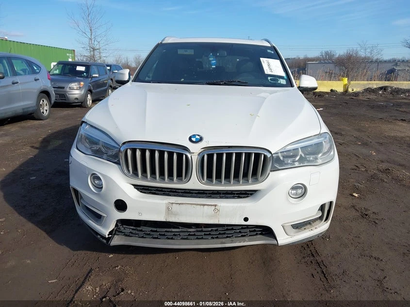 BMW X5 3l xDrive35I, снимка 11 - Автомобили и джипове - 54242561