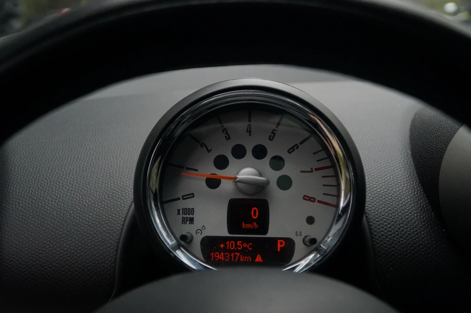 Mini Countryman Cooper S 1.6 ALL4 Automatic, снимка 8 - Автомобили и джипове - 54380245