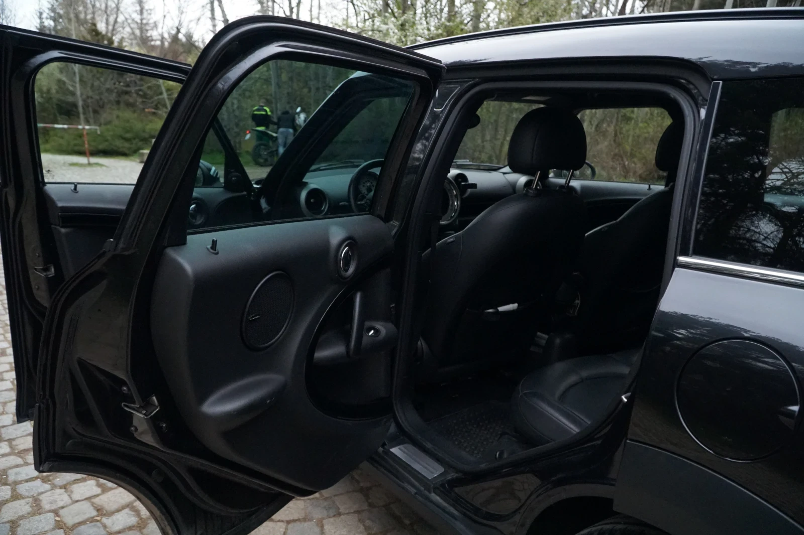Mini Countryman Cooper S 1.6 ALL4 Automatic, снимка 12 - Автомобили и джипове - 54380245