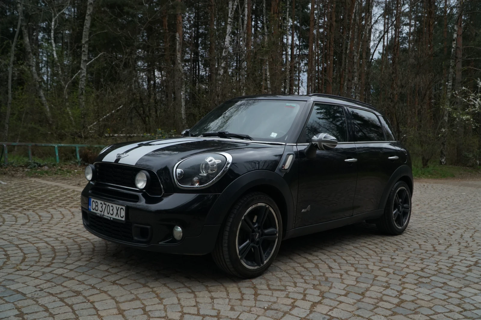 Mini Countryman Cooper S 1.6 ALL4 Automatic